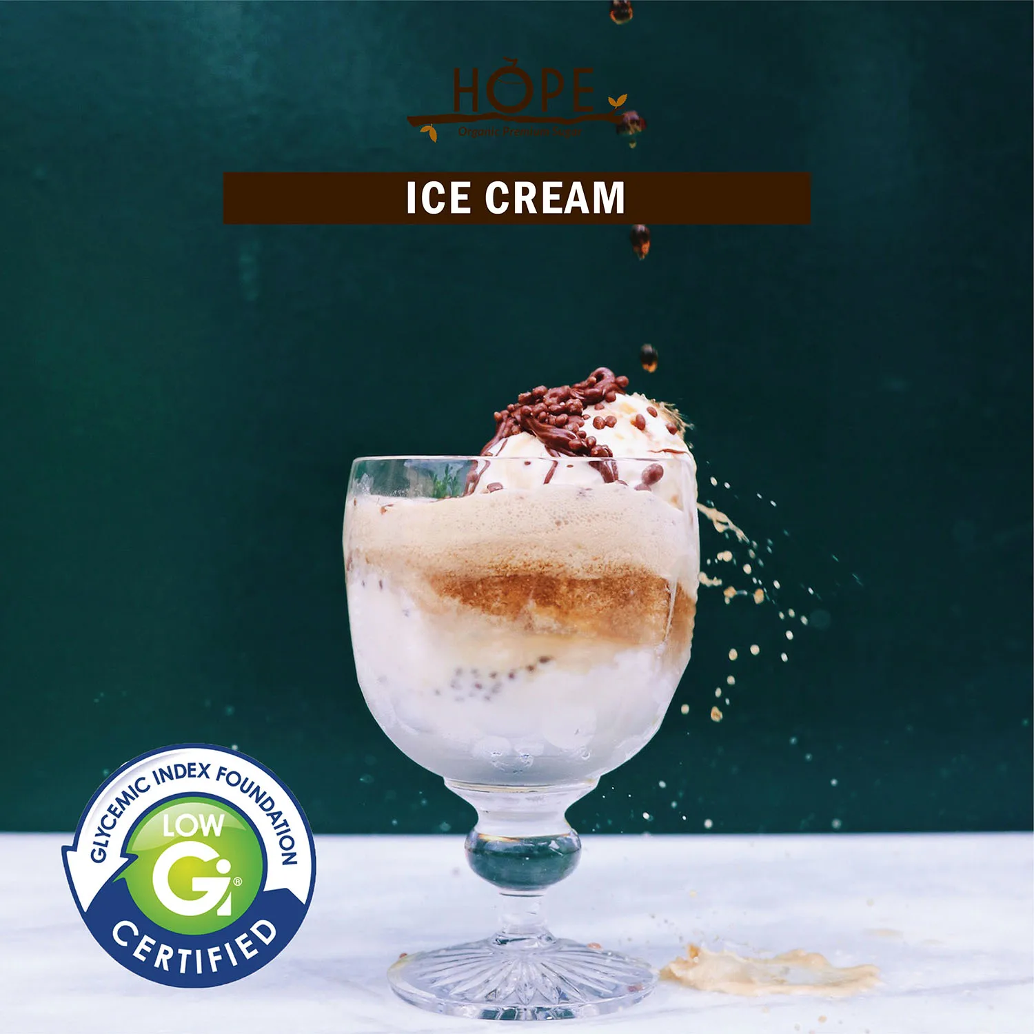 Malaysia Preferred Wholesales Supplier Halal Hope Coconut Nectar 220g Free from Preservatives & Gluten 100% Natural Health Sugar