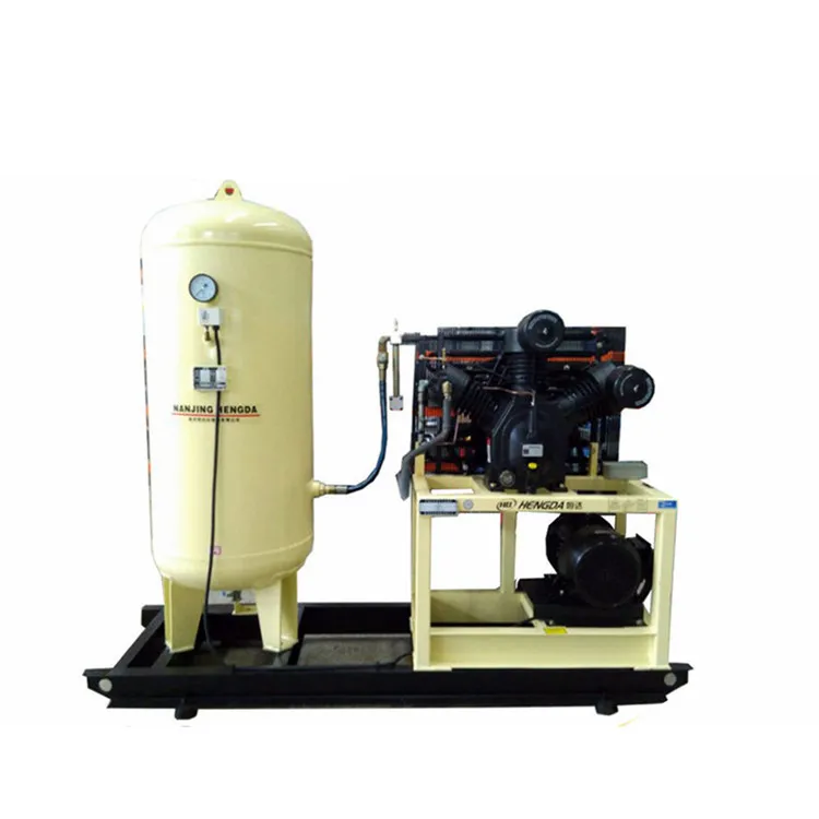 CNG Air compressors 200bar