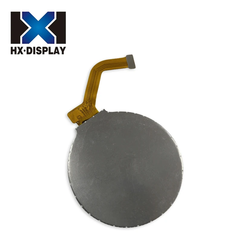 HongXian wholesale 1.6 inch round lcd 40 pin;1.6inch 400*400 Mipi Lcd 1.6 inch round lcd module