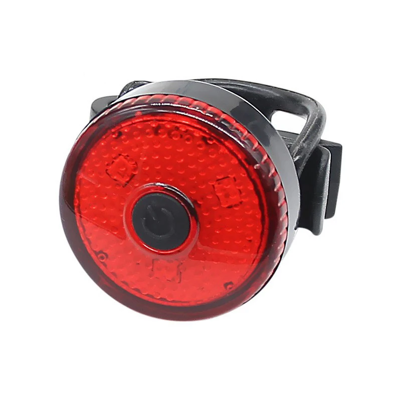 Rechargeable LED Bicycle Lights Highlight Rear Light MTB Road Bike Cycling Lantern Bike Lamp USB Bicycle Taillight Flashlight