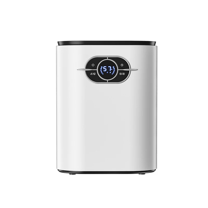 Portable Natural Dehumidifiers Moisture Remover Ultra Quiet Moisture Absorbent Dehumidifier Auto-Off for Home