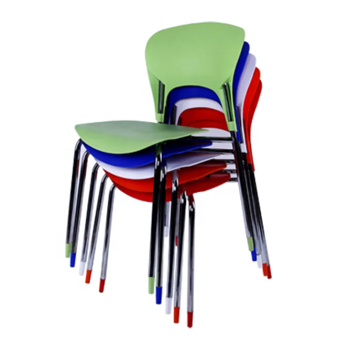 Cheap dining plastic chair or for visitor/ silla visitante para comedor restaurante
