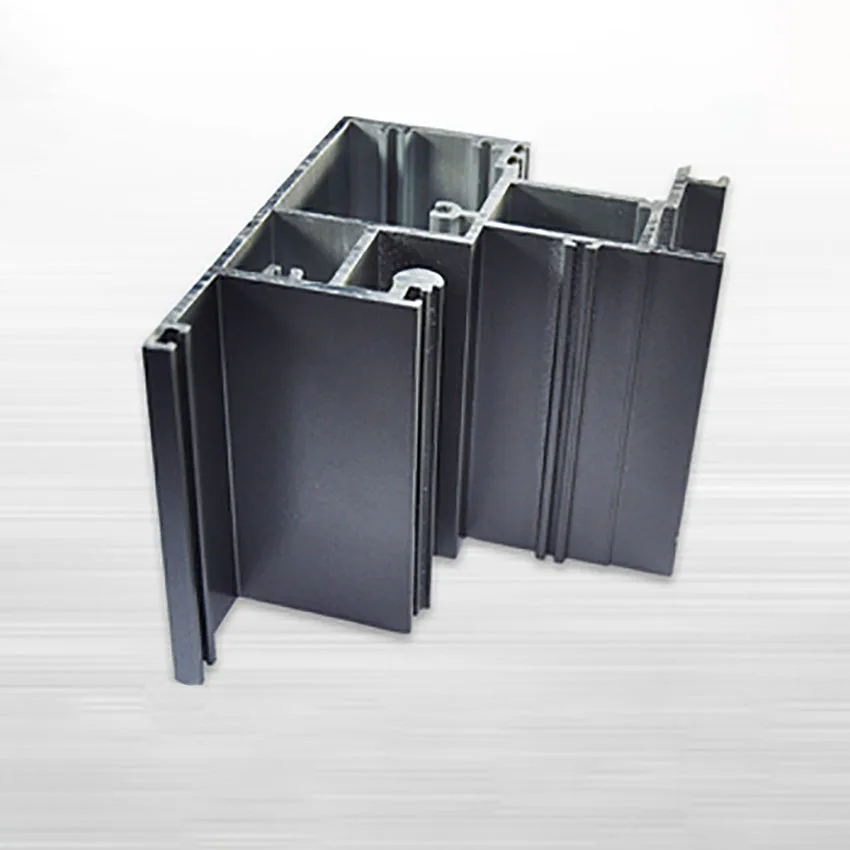 china aluminium profile unit-typed curtain wall and curtain wall system aluminium