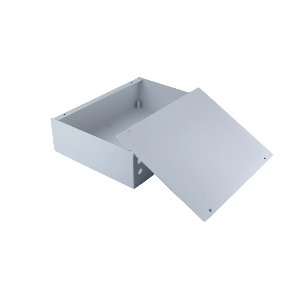 High Quality Oem Precision Aluminum Flat Fitting Small Sheet Metal Stamping Parts