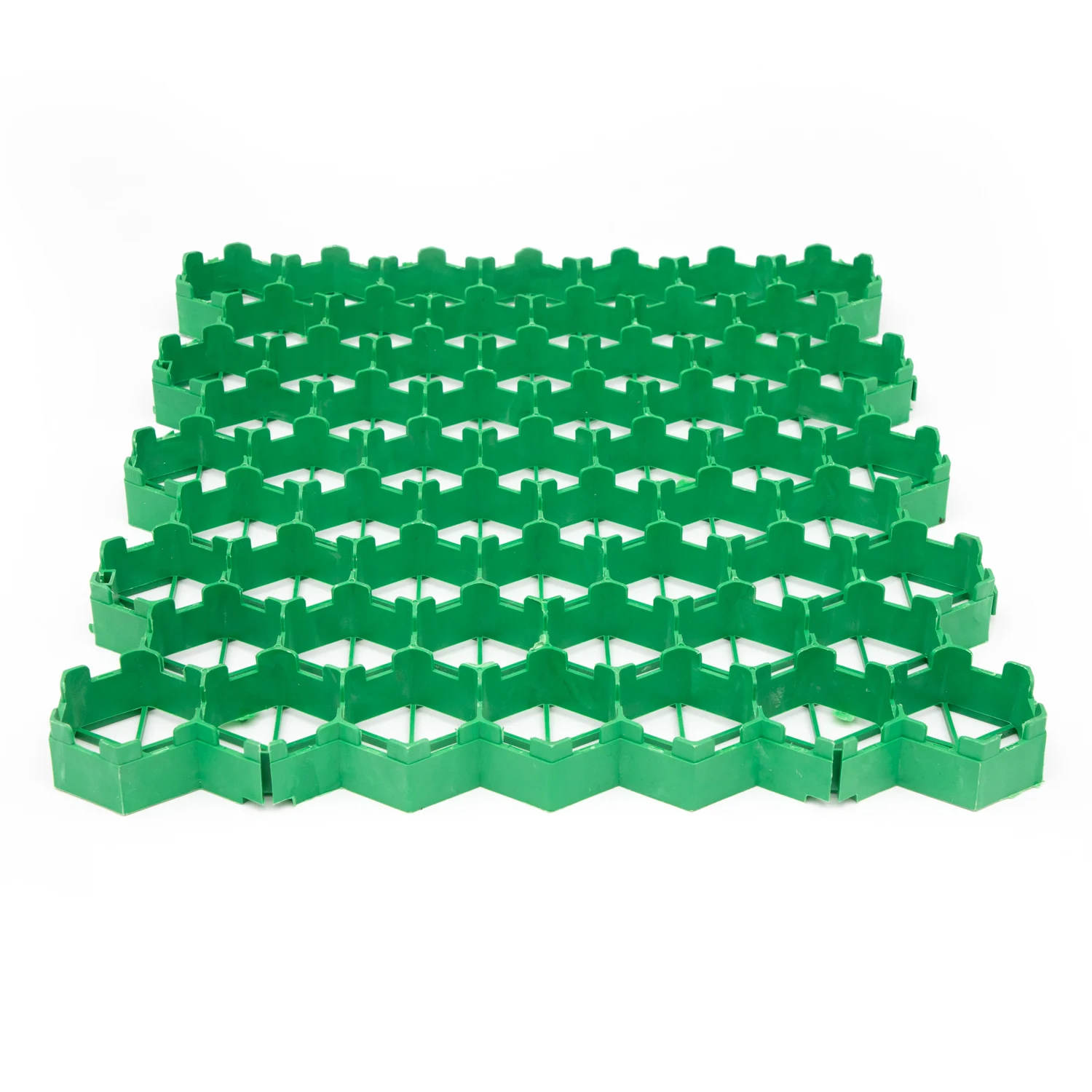 Landscape Turf Plastic Paver Grass Grid for Driveway Parking and Outdoor Greening