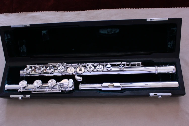 Durable Using Various Musical Instrument Parts Flute Music Instruments