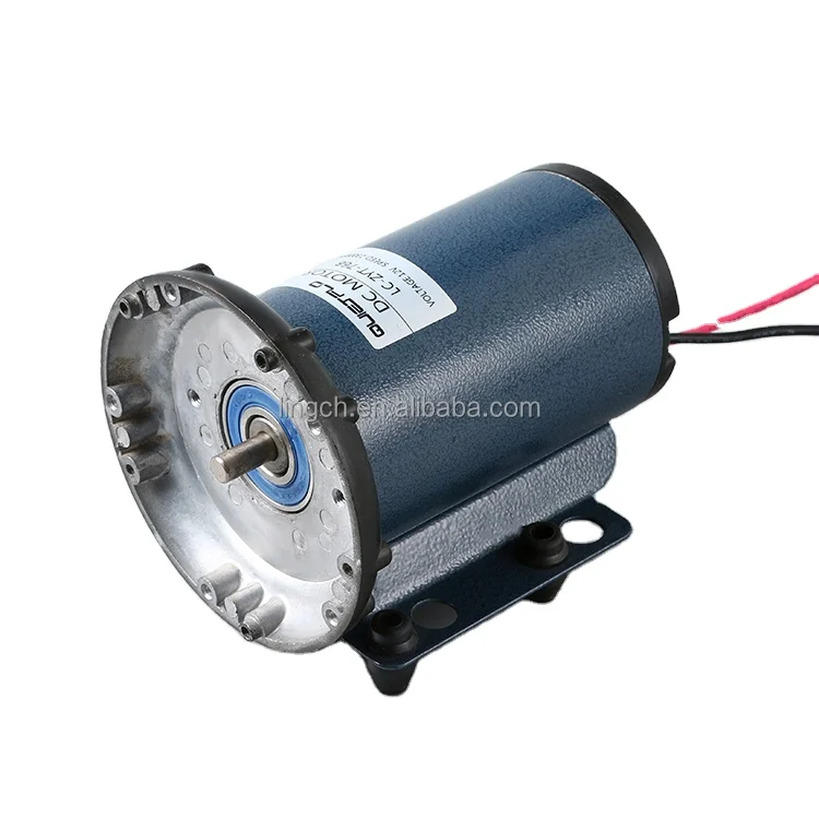 12V 24V Permanent magnet  waterproof pump DC motor