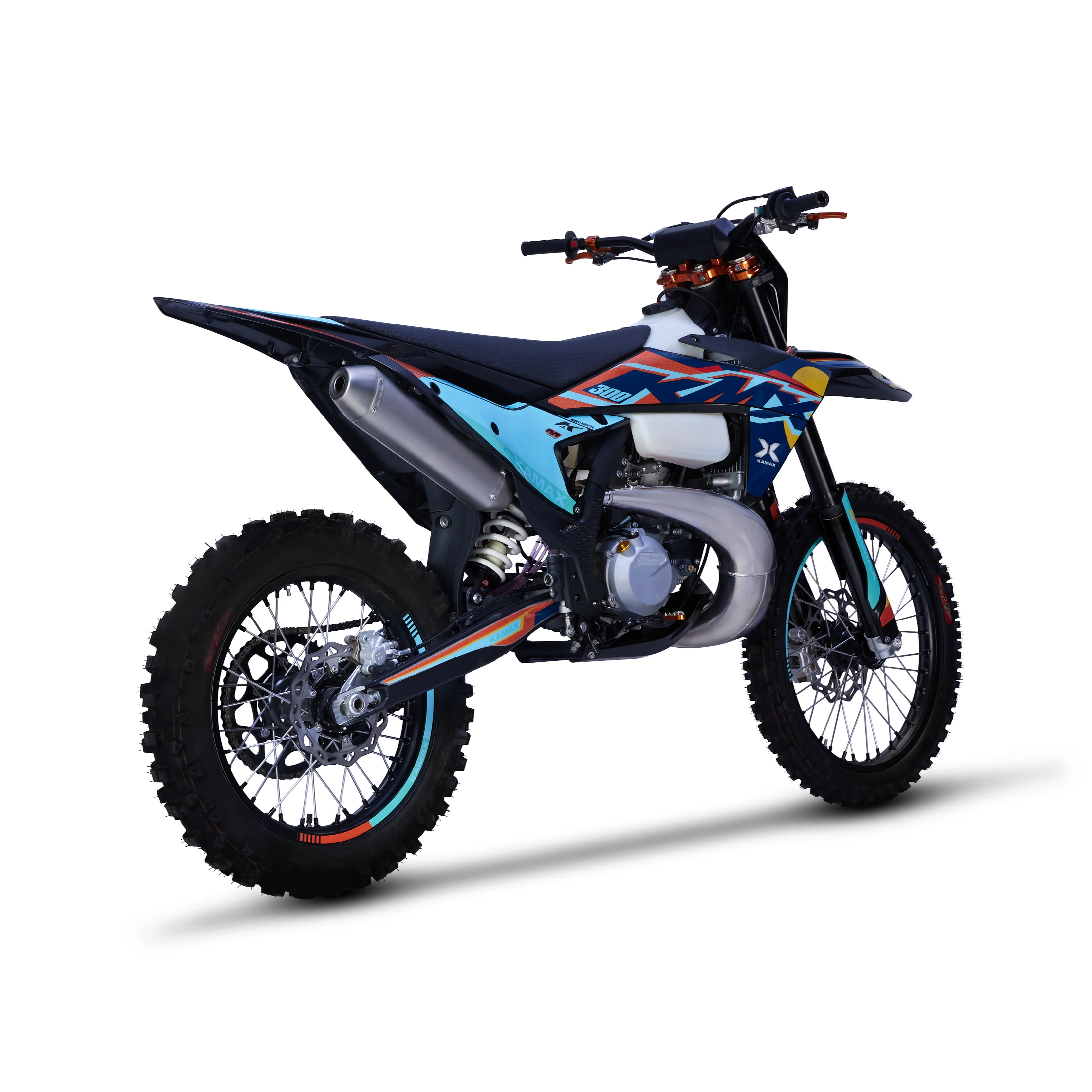 Kamax Wholesale kamax 300cc motorcycle engine 2 stroke motor cross k23 Off-Road Motorcycles Gas