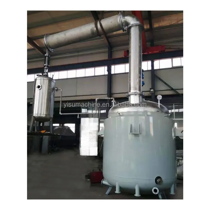 chemical reactor machine 1500l reactor with heating and stirring function reactor with coil heating
