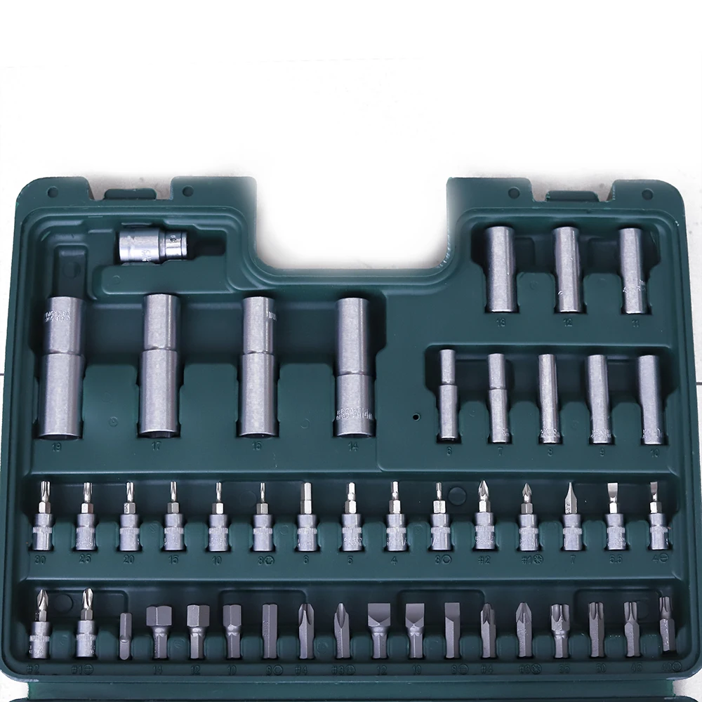 GK-G005 Hot selling 94pc auto repair kit, auto body panel repair kit disassembly auto repair kit