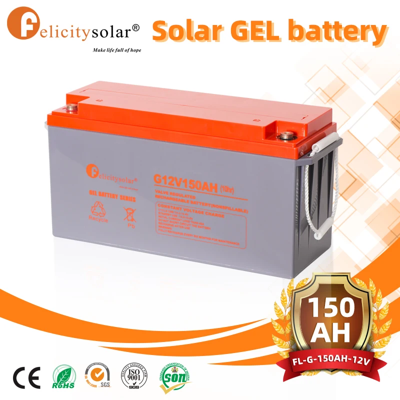 guangdong battery 12v 150ah hybrid three phase inverter battery energy storage