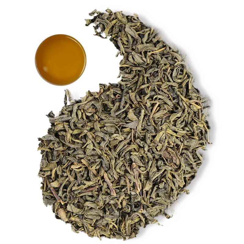 
EU standard Special Grade Chunmee Green Tea 