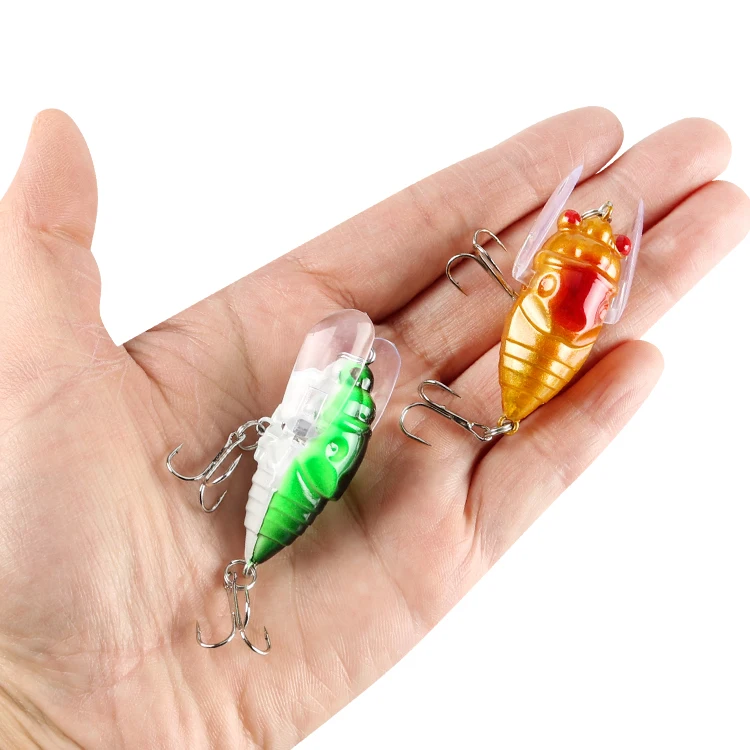 Newup Wholesale ABS Plastic Fishing Bait Hard Fishing Lures Long Casting Minnow