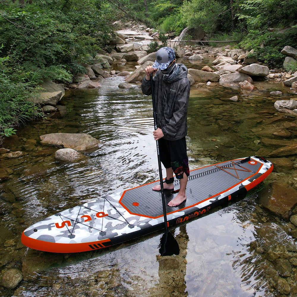 Fly Eagle Hot Selling Dropshipping China Manufacture Colorful Paddle Board Inflatable Sup Board In Stock Wholesale SUP Board
