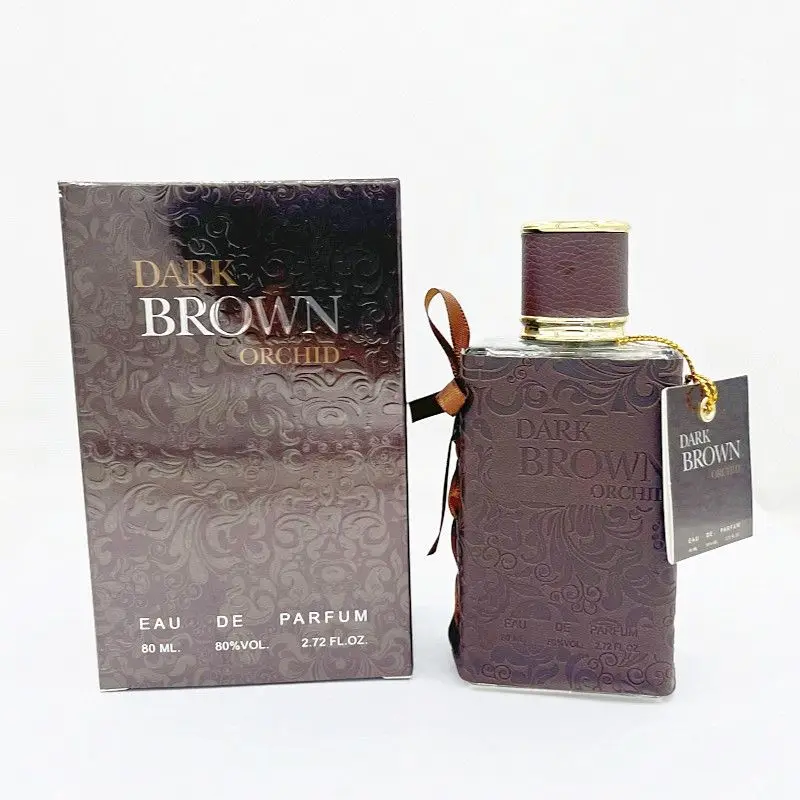 Factory price  brown orchid perfume  perfumes arabes original   perfume  men   Free samples