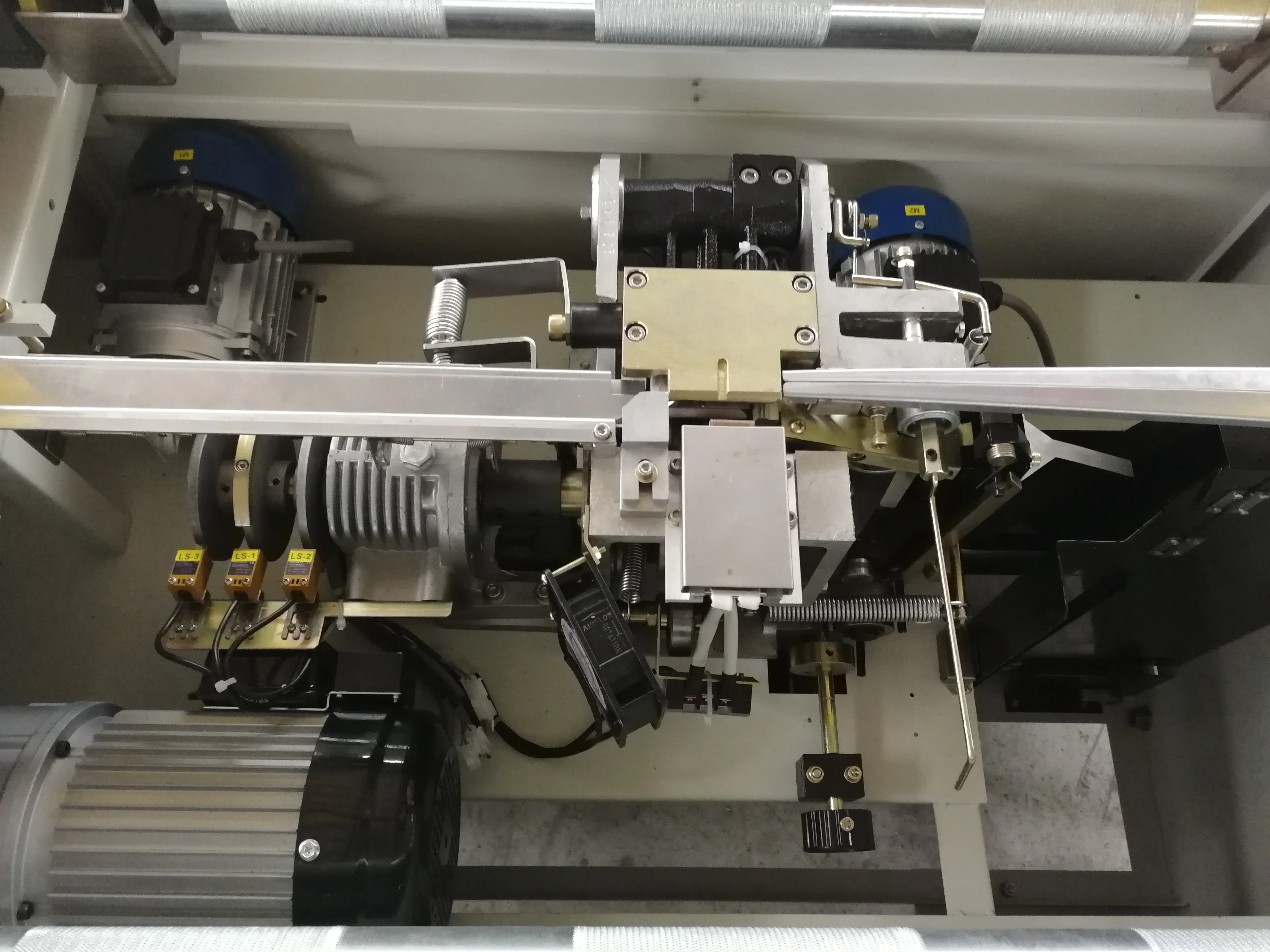 High professional fully automatic signode strapper