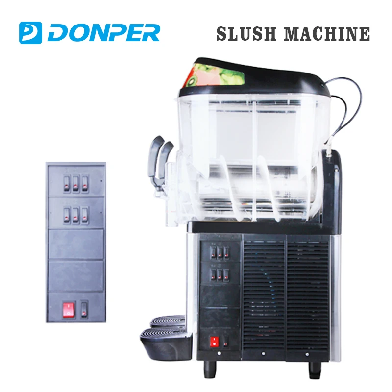 Doneper машина для гранита с двойным резервуаром из поликарбоната XC224