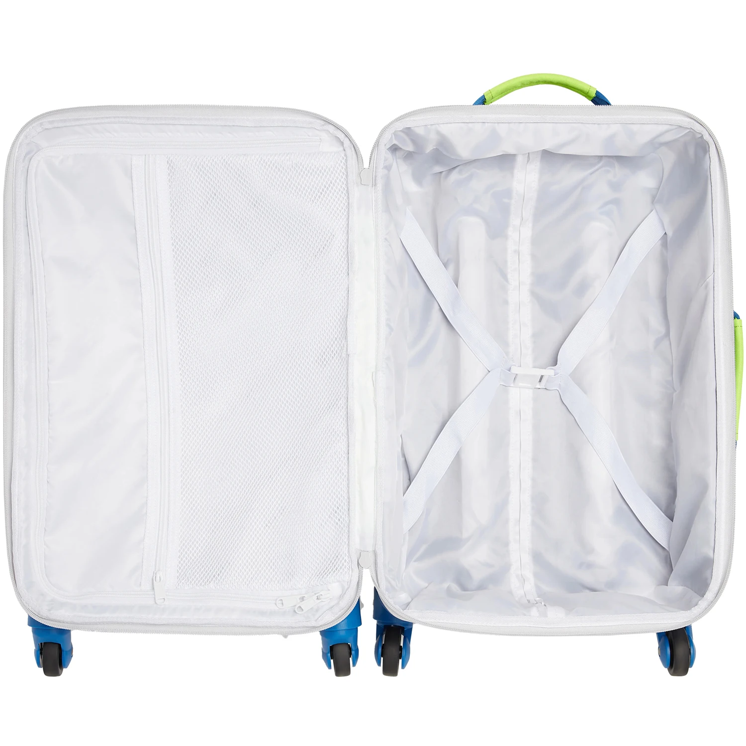 Kids Travel Carry On Travelling Mini Small Trolley Baby Suitcase Party School Student Children Bag Set Luggage with Wheels