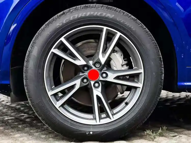 A043 Manufacturer Machined Face Rims Mags 19 Inch 5X112 Car Wheel For Audi