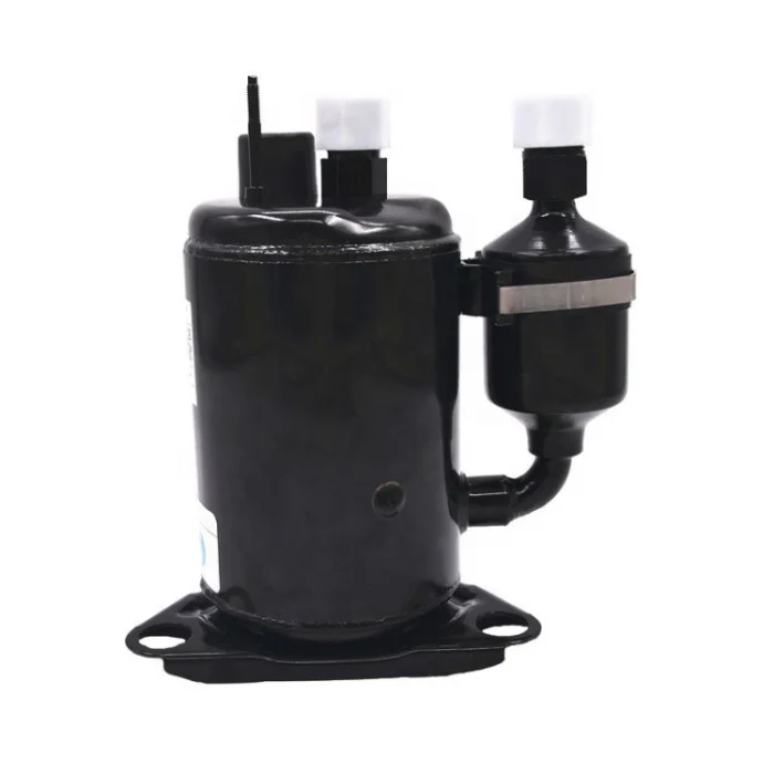 48v 6000 btu compressor air conditioning for small electric car vehicle