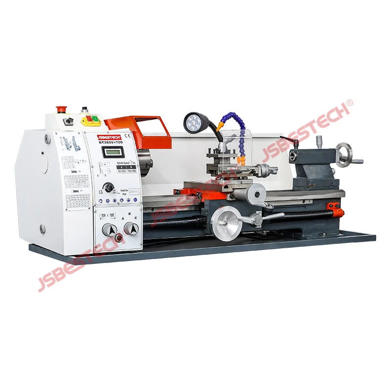 small metal working Bench Lathe price mini manual lathe machine