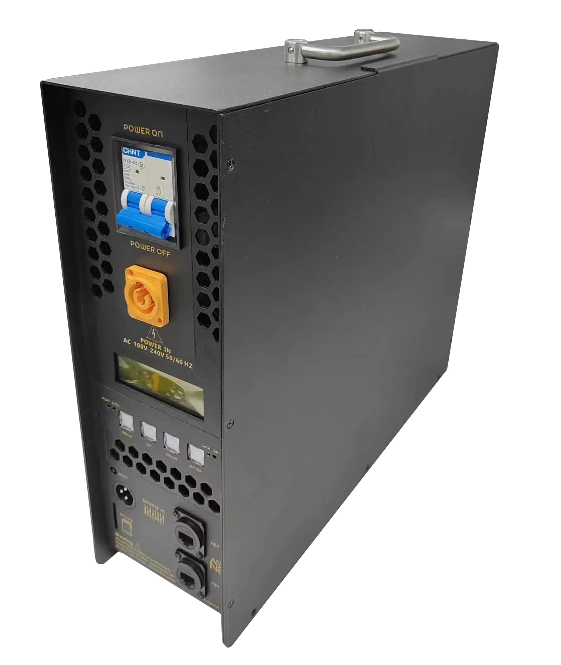 Контроллер Artnet 404R и 804PS