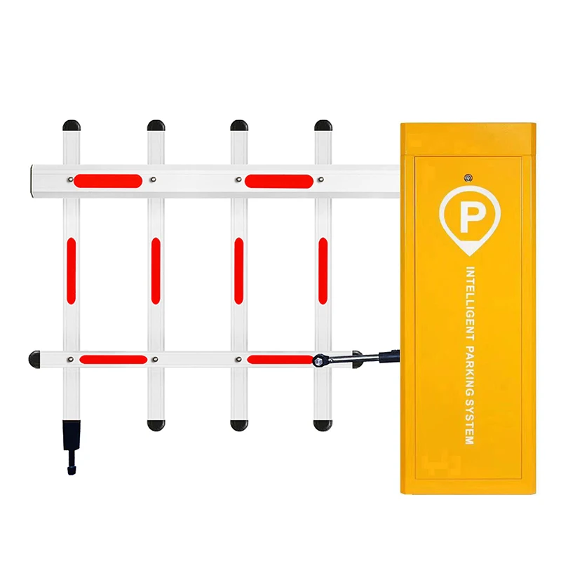 barrier gate automatic