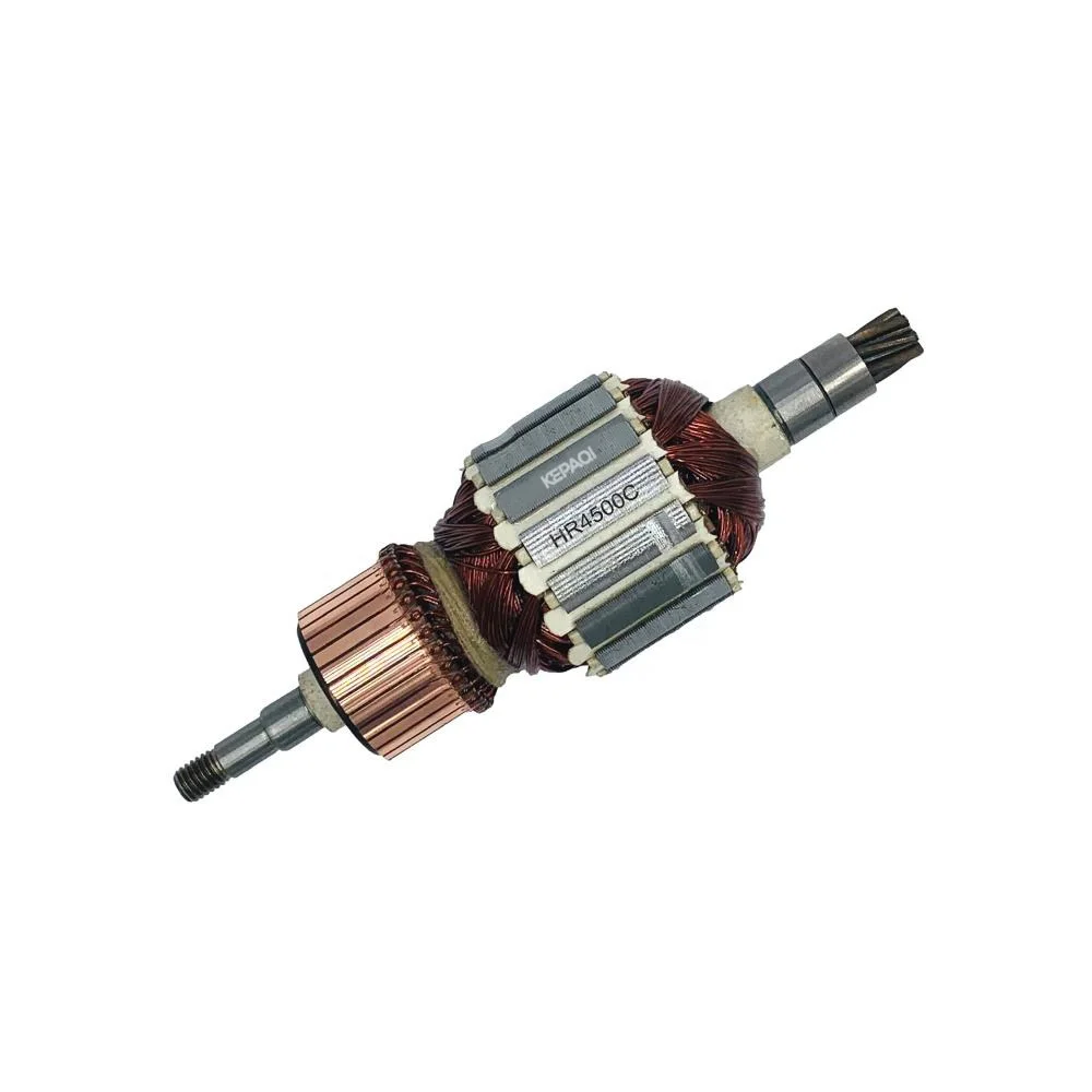 Armature rotor HR4500C suit for russia market