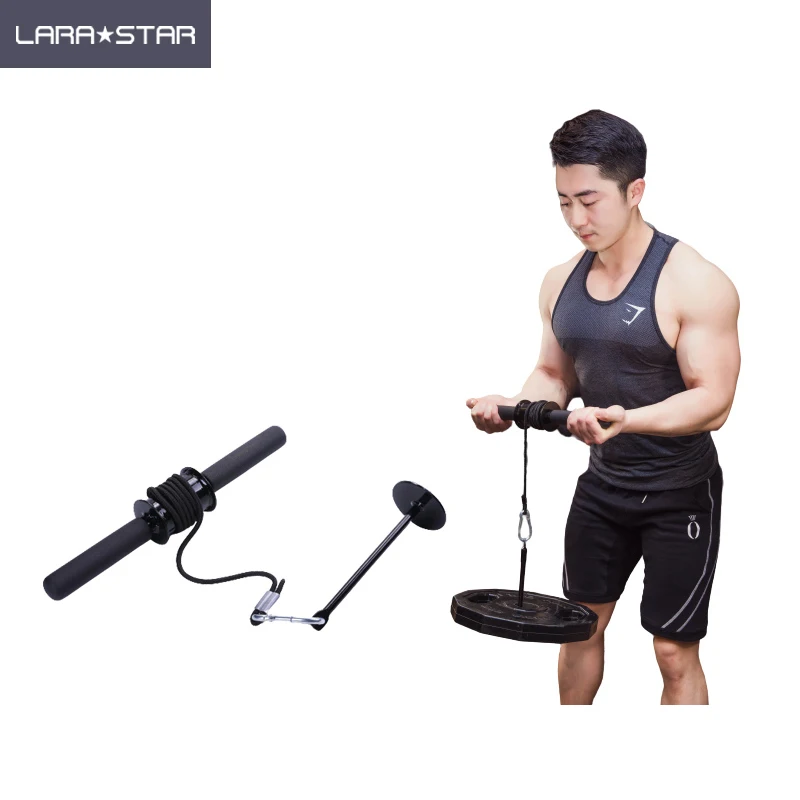LS3043 Wrist Forearm Blaster Roller Home workout