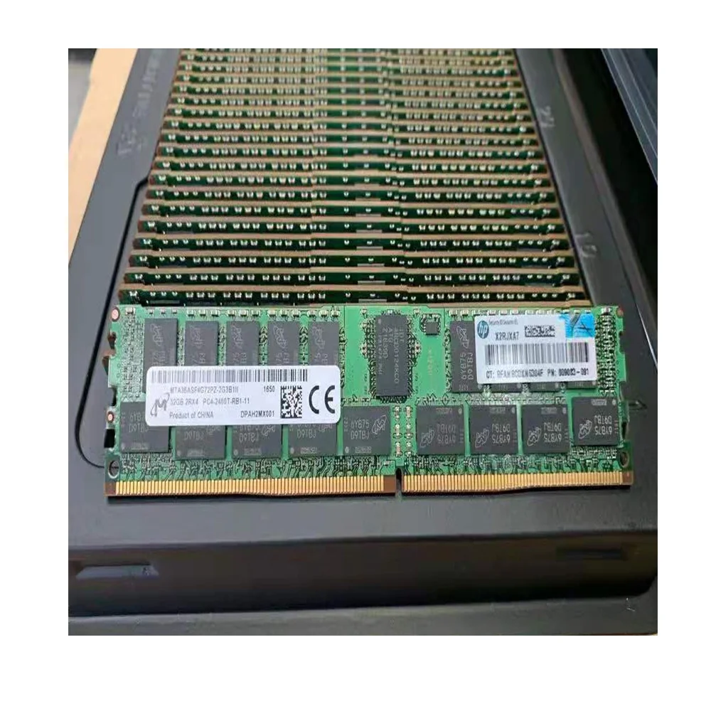 AA810828 server ram 64gb PC4-25600 CL24 Memory Module Ram ddr4 ram 3200mhz server ddr4 ram memory
