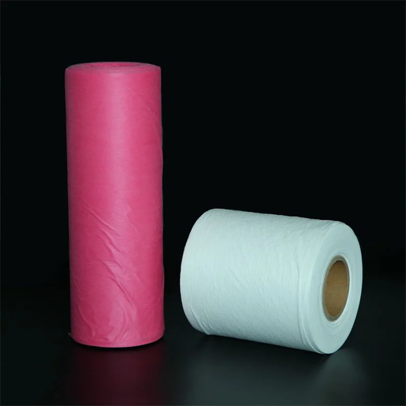 100% Polypropylene Spunbond Nonwoven Fabric SSS Raw Material For Bedsheet