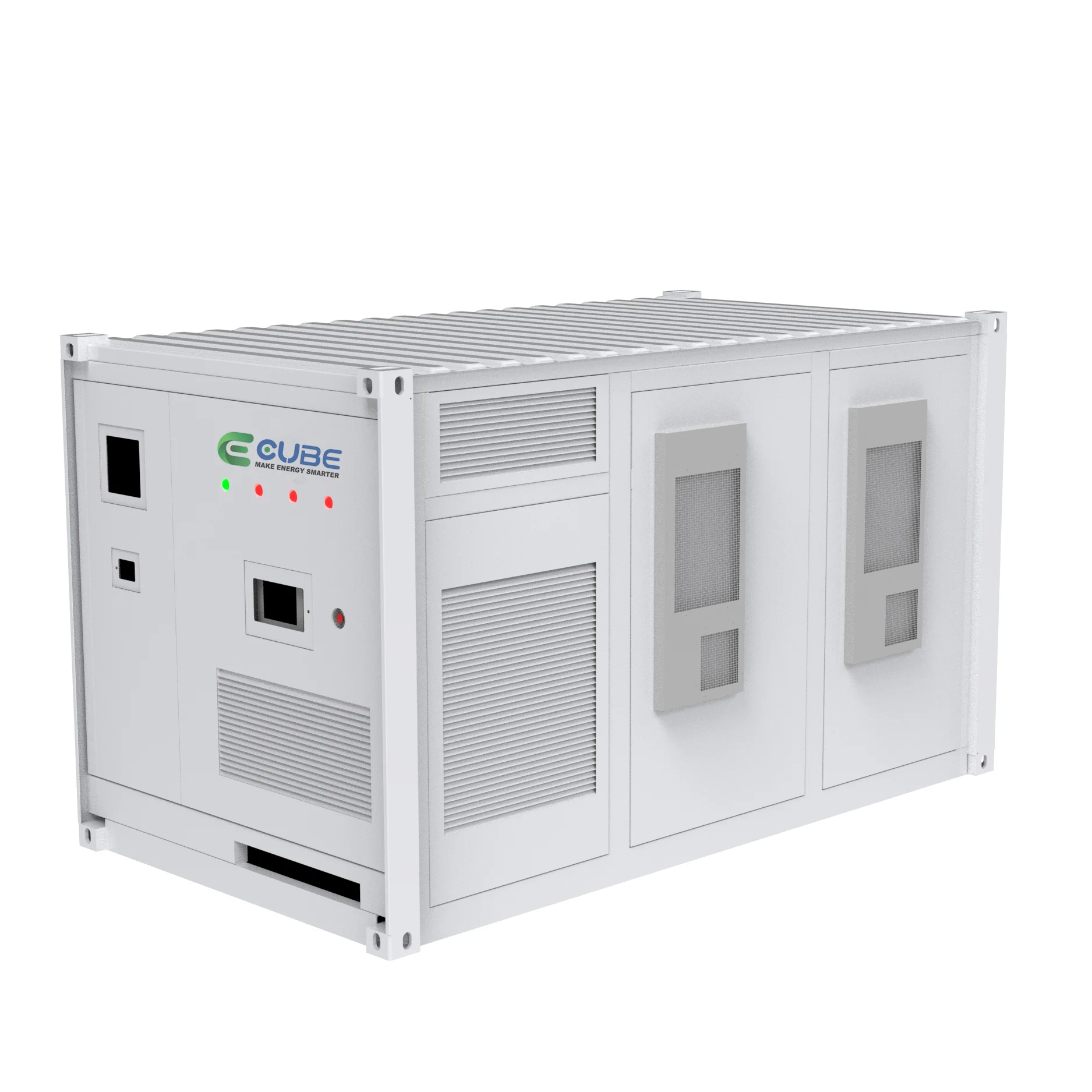20ft 40ft Container Lithium Ion Lifepo4 Battery 500kw 1mwh 1.2mwh Battery Energy Storage System (bess) Container