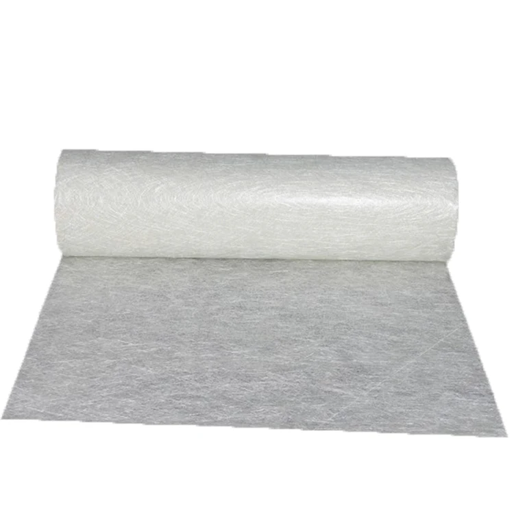 China Factory Emulsion CSM Fiberglass Chopped Strand Mat for FRP