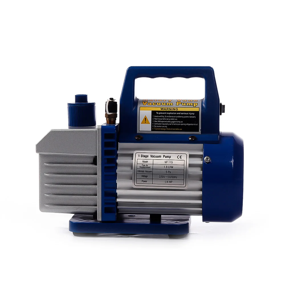 Wholesale High Performance  Single Stage and Dual Stage Vacuum Pump for Air Conditioning
