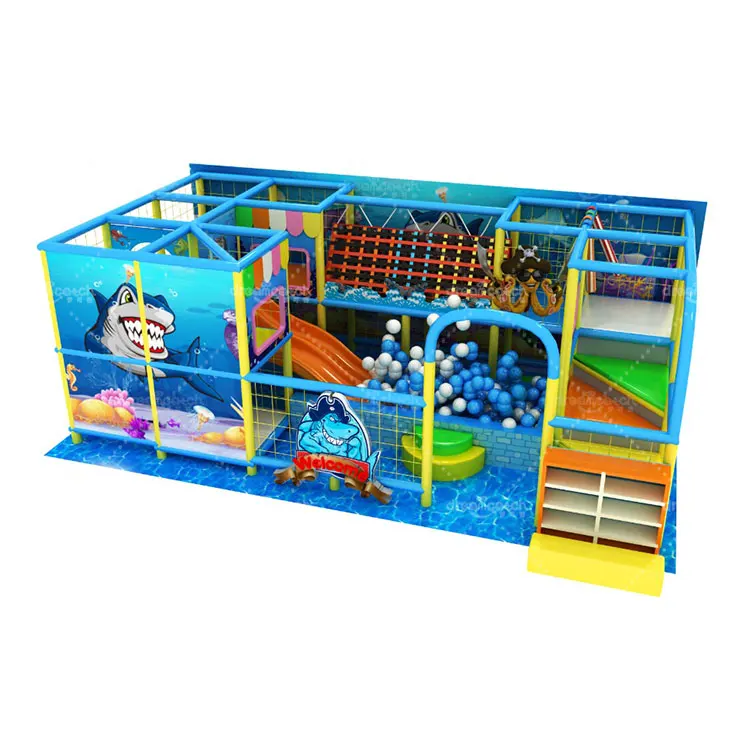 kids amusement equipment small toddler small easy assemble rental indoor playground