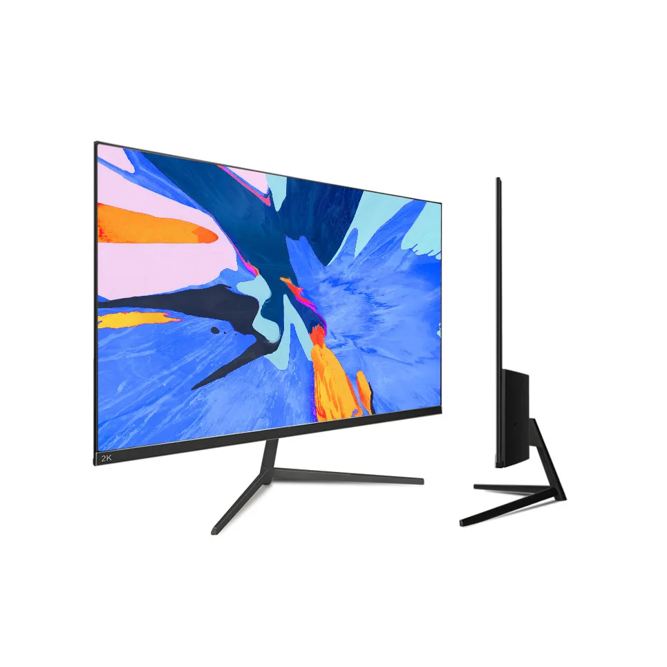 24inch professional gaming monitor 2k monitor gaming factory price gaming monitor custom