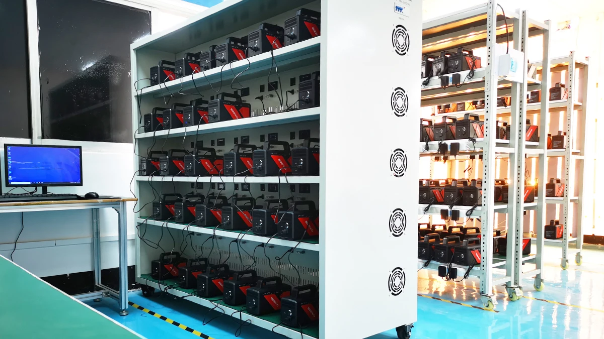 Solar Power 110V/220V 50Hz 200W, Peak 400W Lithium ion Batteries Solar Inverter System Portable Power Station