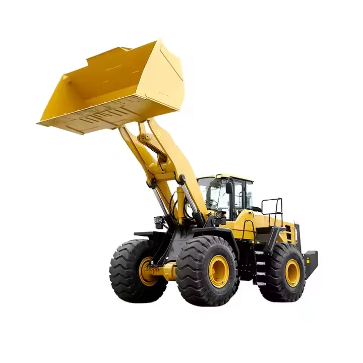 Быстрая доставка! Лидер продаж колесный погрузчик L989F 8-тонное сверхмощное зарядное устройство с Заводской ценой в Китае