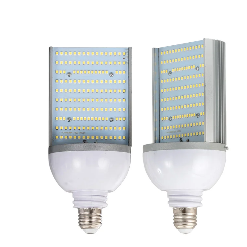 Pole Outdoor Led Street Lamp Customized Logo China E27 Led Corn Light Bulb E27 Bulb Replacements