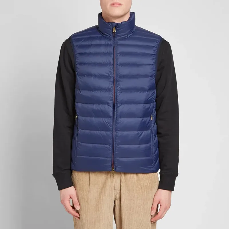 
2019 Men Sleeveless Jacket Winter Down Jacket Mens Down Vest 