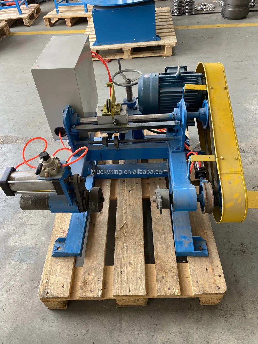 Best price 250 steel wire rewinder manufactured in China