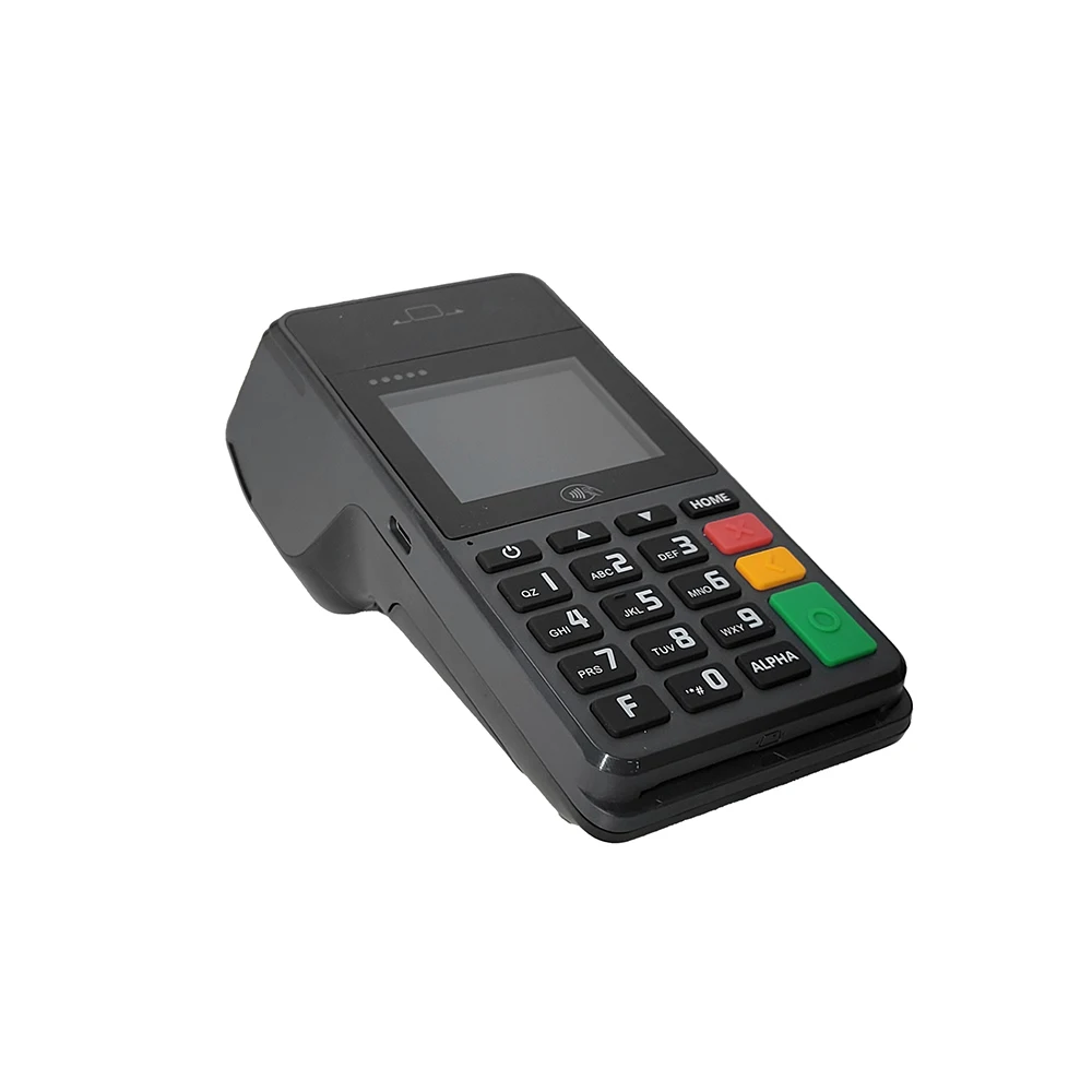 Android 10 with printer Mobile Smart POS Machine Handheld Touch POS System Terminal