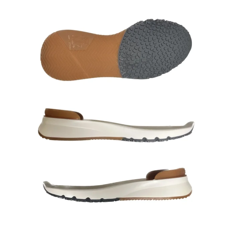 High Quality TPR Training Sports Soles Durable Shock-Absorbing Running Shoe Outsoles Carefully Designed by Manufacturer