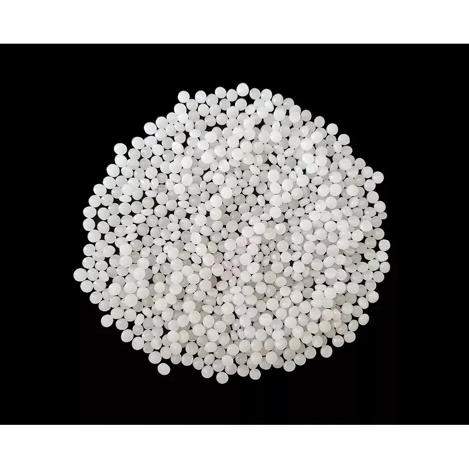 factory price Virgin HDPE Granules/Pellets high density Polyethylene Granules Virgin HDPE Saudi Arabia TR144 5502BN