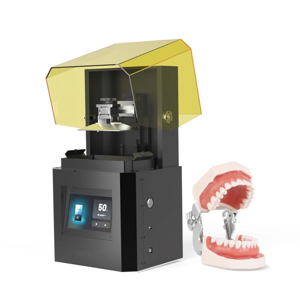 Advanced Dental 3D Printer Jewelry Printing Machine Electric CE Dental Chairs Unit Price Machine to Make Dental Unit Accessories