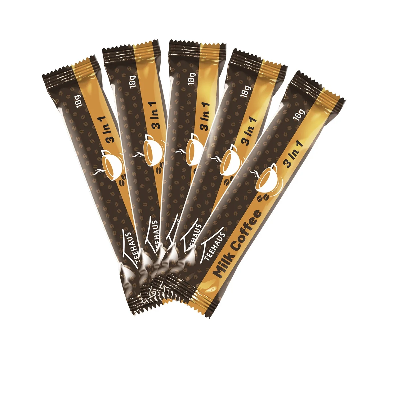 
Premix 3 в 1(15 кг оптом и 18 г саше) упаковка Экстракт молока кофе 