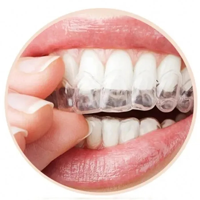 Customized    TPU film for  Tooth Braces   Round TPU film  TPU membrane