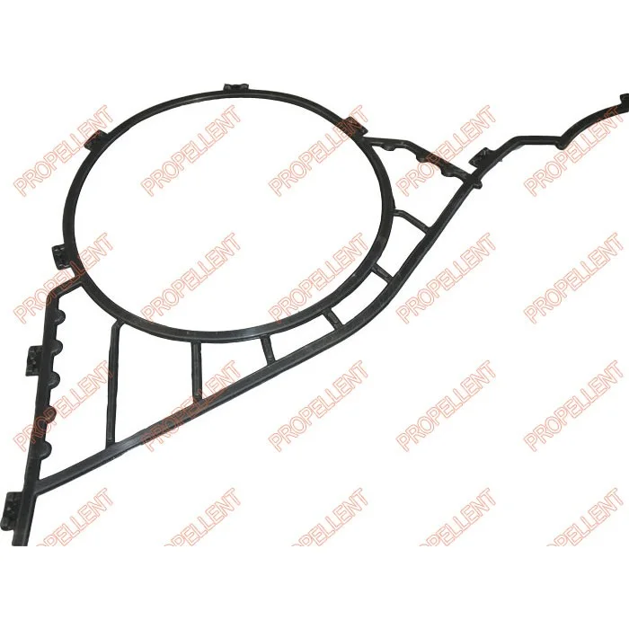 GEA NT250L gaskets for Plate Heat Exchanger