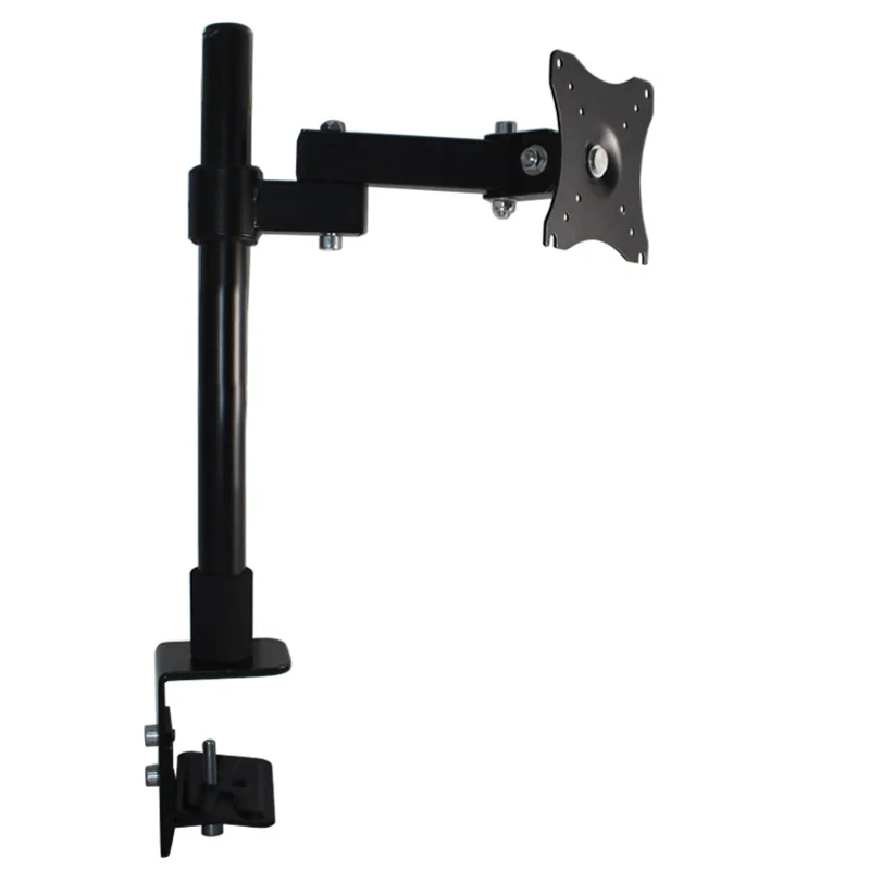 Hillport 14-24 inch soporte monitor escritorio soporte del monitor  para monitor
