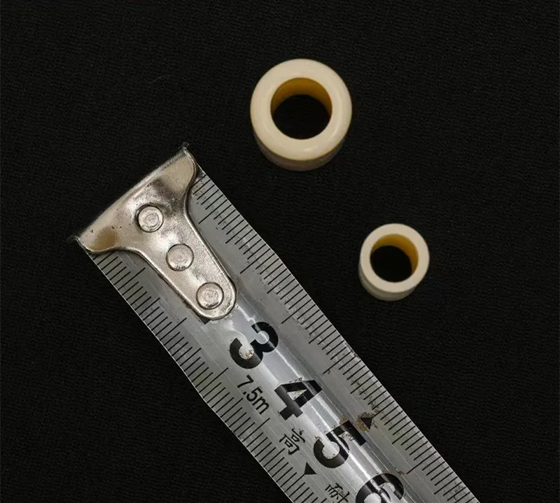 Yaoen Heat Resistant Electrical Ceramics Insulation Steatite Ceramic Parts Resistor Shell alumina ceram plate